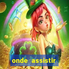 onde assistir family guy